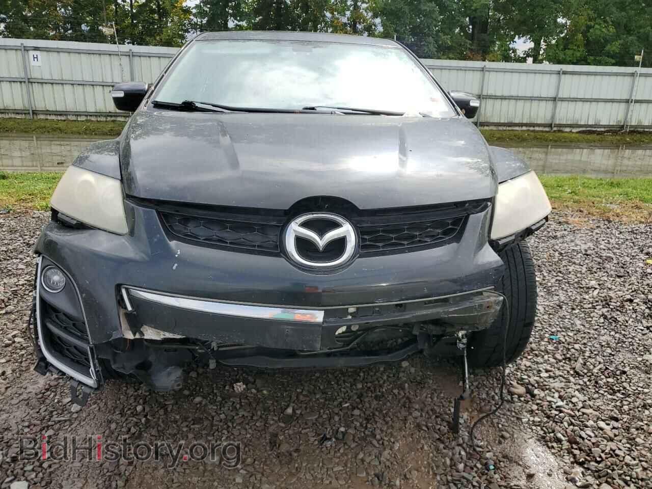 2010 MAZDA CX-7 - VIN: JM3ER4WL0A0332078 - Фото 5