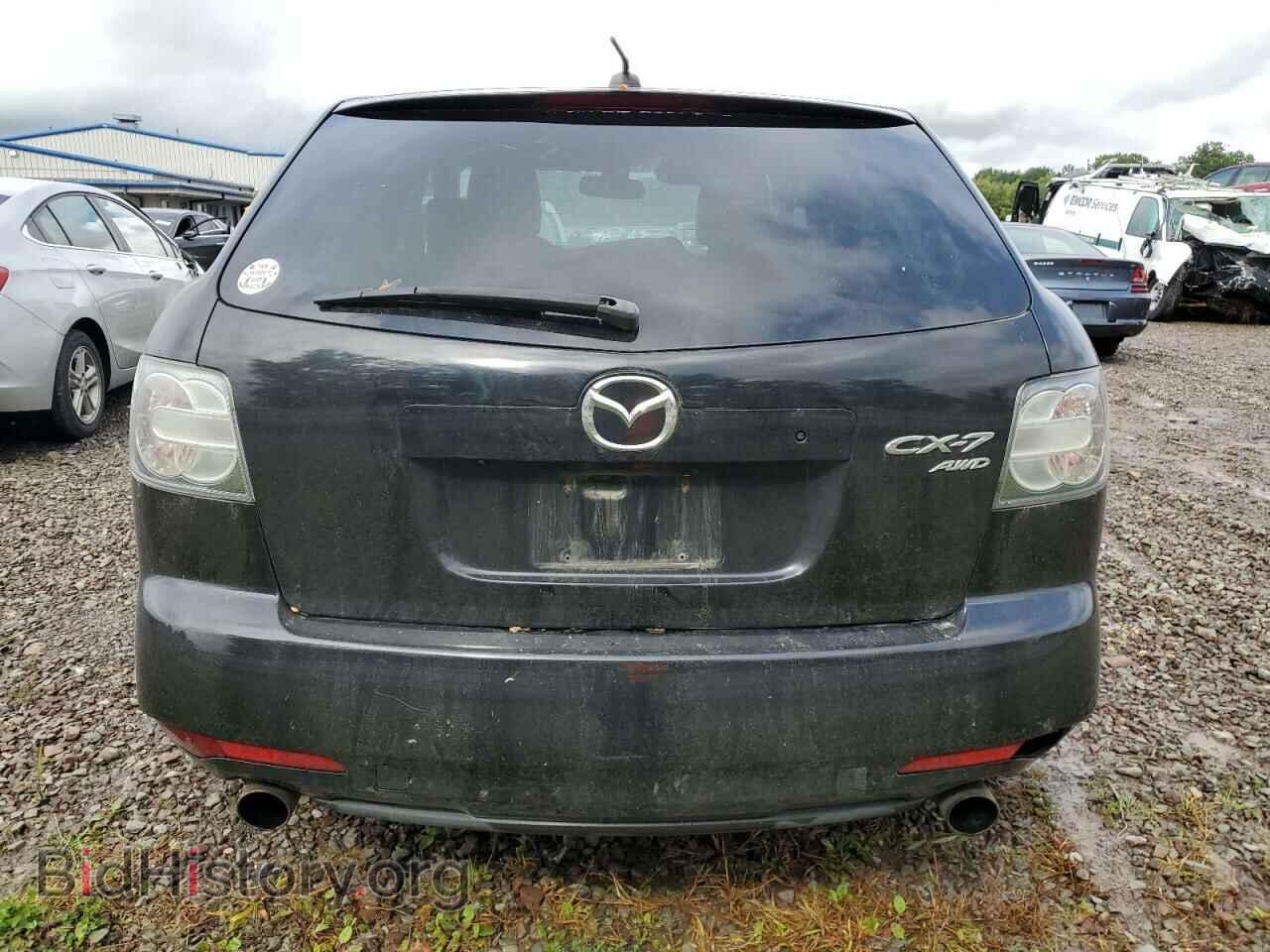 2010 MAZDA CX-7 - VIN: JM3ER4WL0A0332078 - Фото 6