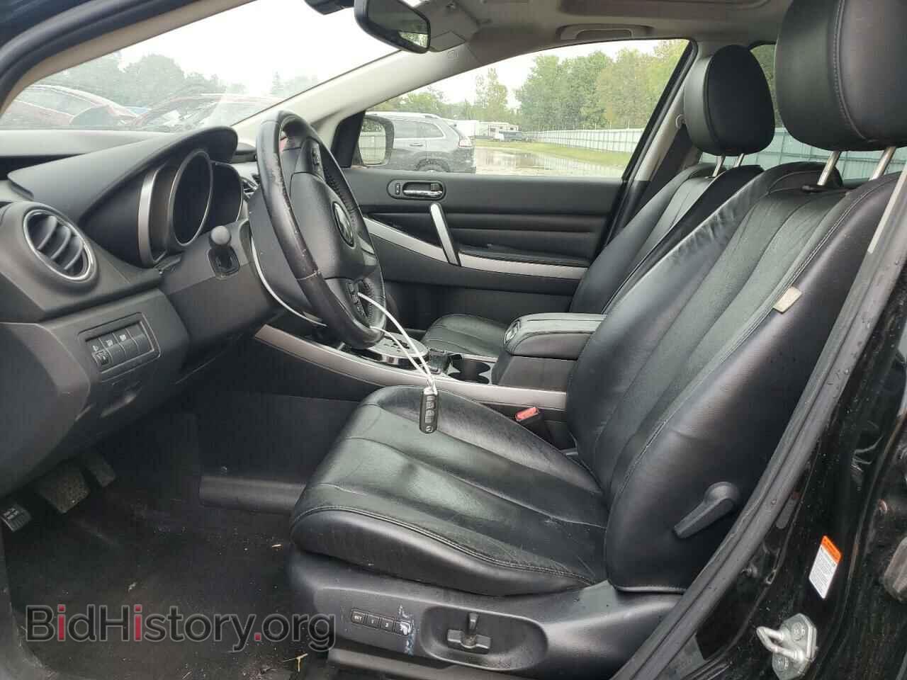 2010 MAZDA CX-7 - VIN: JM3ER4WL0A0332078 - Фото 7