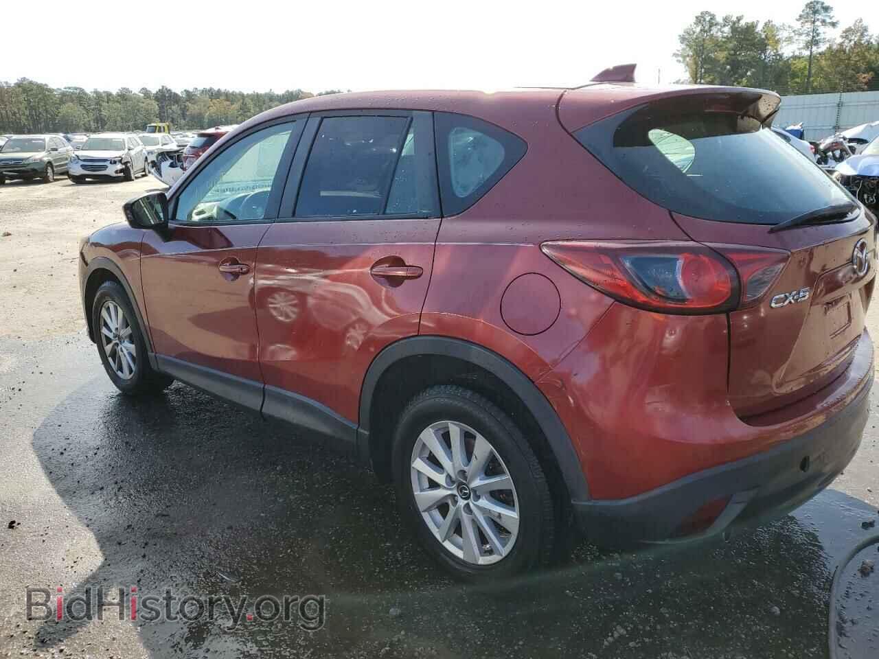 2013 MAZDA CX-5 - VIN: JM3KE2BE5D0109470 - Фото 2