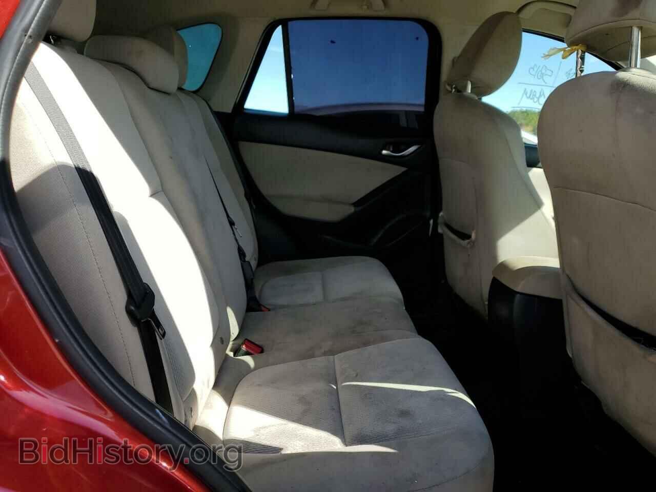 2013 MAZDA CX-5 - VIN: JM3KE2BE5D0109470 - Фото 11