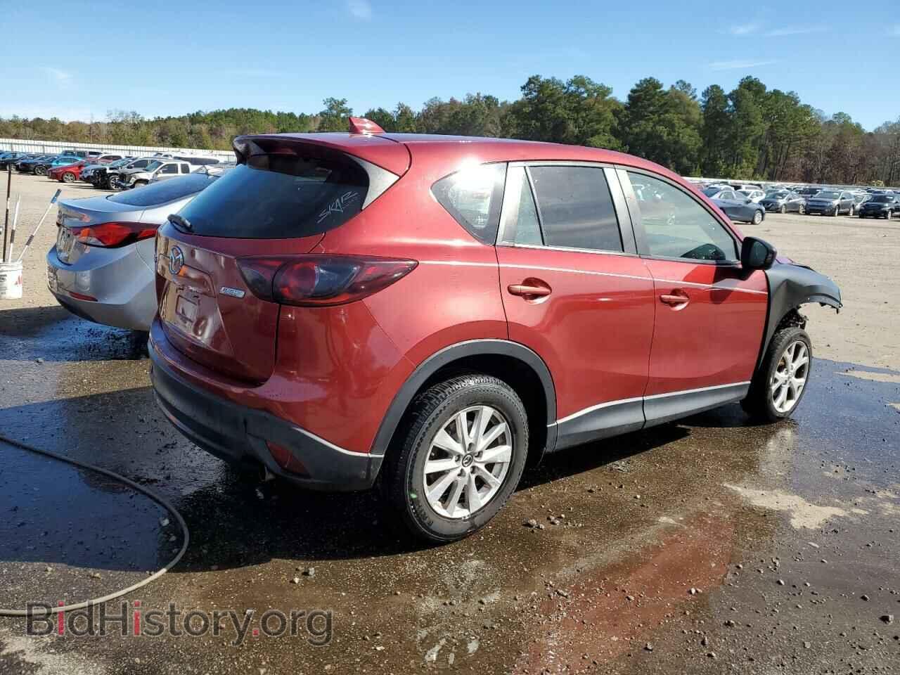 2013 MAZDA CX-5 - VIN: JM3KE2BE5D0109470 - Фото 3
