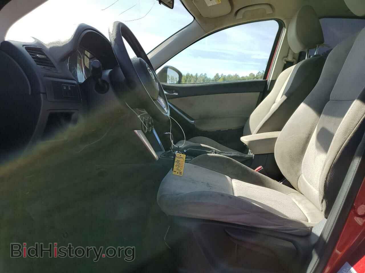 2013 MAZDA CX-5 - VIN: JM3KE2BE5D0109470 - Фото 7