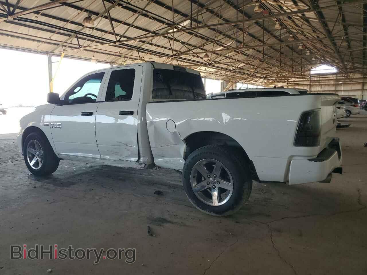 2013 RAM 1500 - VIN: 1C6RR6FT9DS674344 - Фото 2