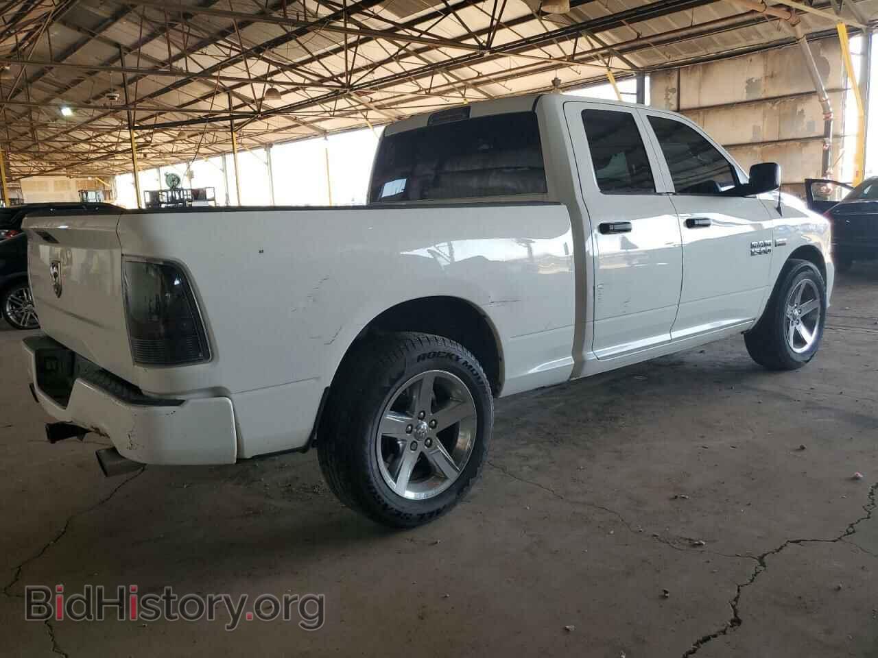 2013 RAM 1500 - VIN: 1C6RR6FT9DS674344 - Фото 3
