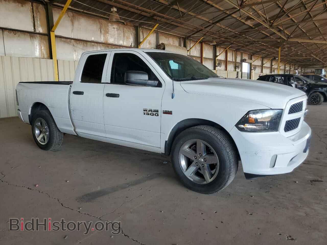 2013 RAM 1500 - VIN: 1C6RR6FT9DS674344 - Фото 4
