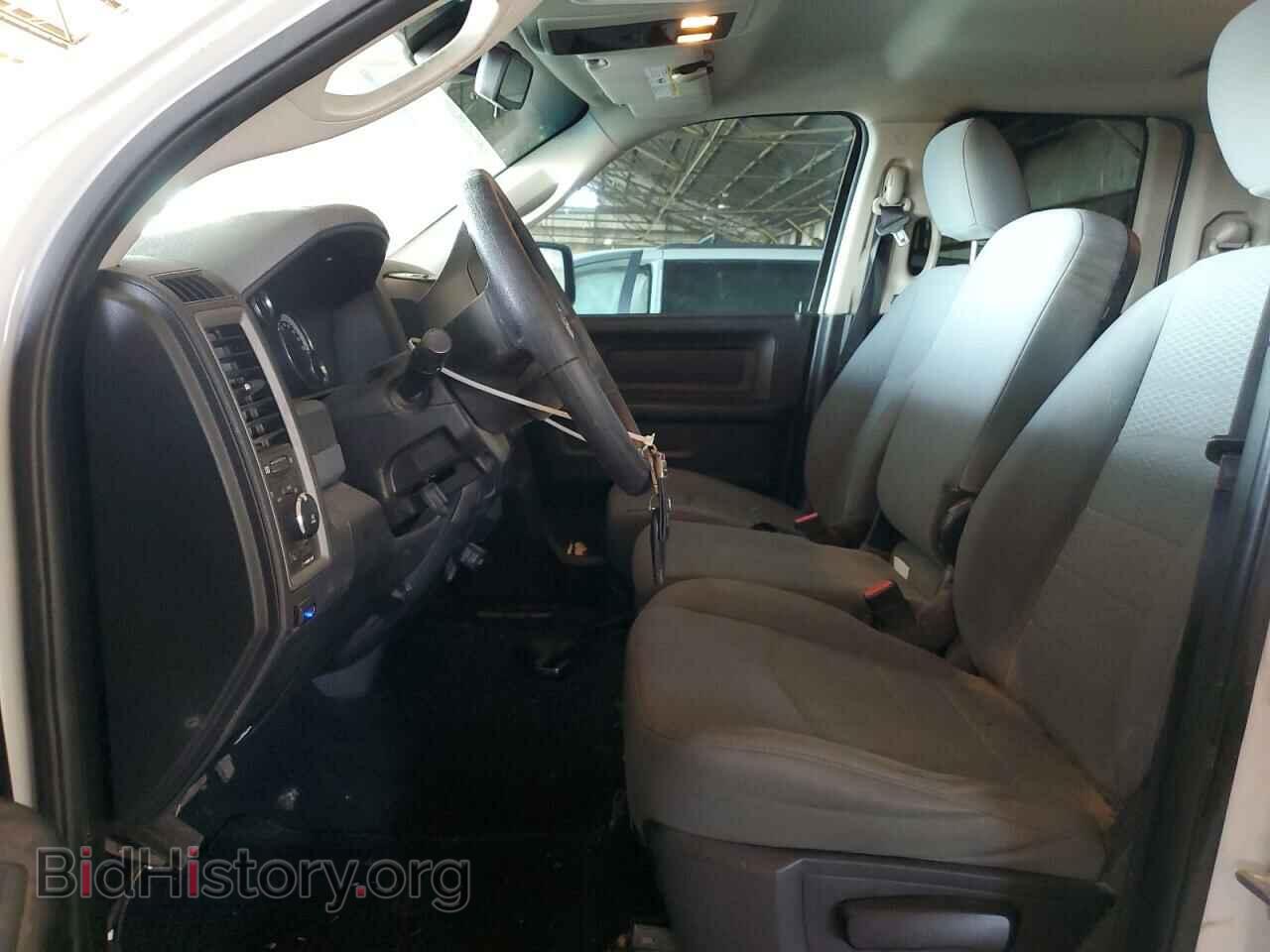 2013 RAM 1500 - VIN: 1C6RR6FT9DS674344 - Фото 7