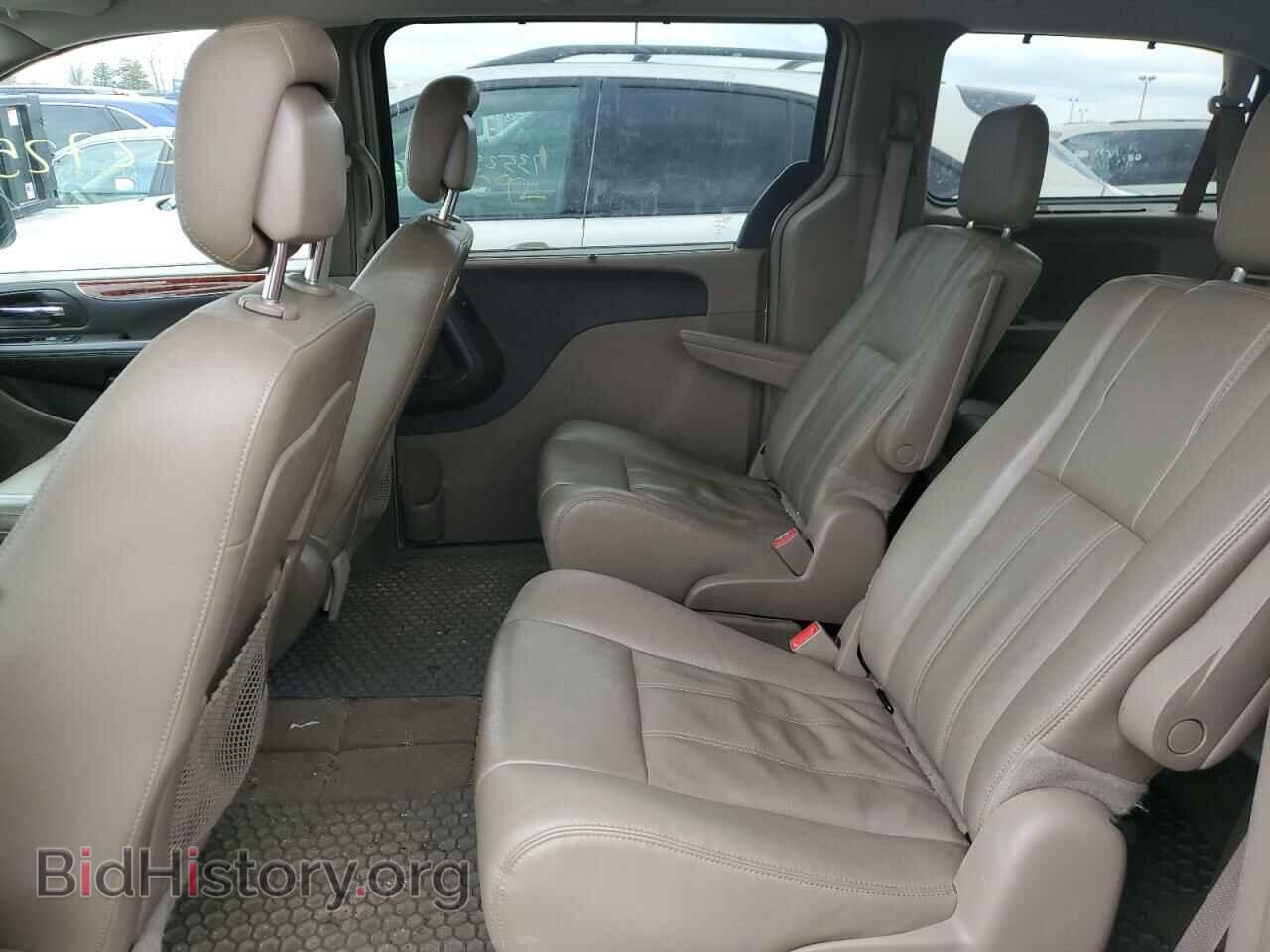 2015 CHRYSLER MINIVAN - VIN: 2C4RC1BG8FR596357 - Фото 11