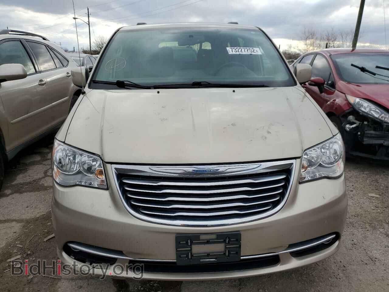 2015 CHRYSLER MINIVAN - VIN: 2C4RC1BG8FR596357 - Фото 5