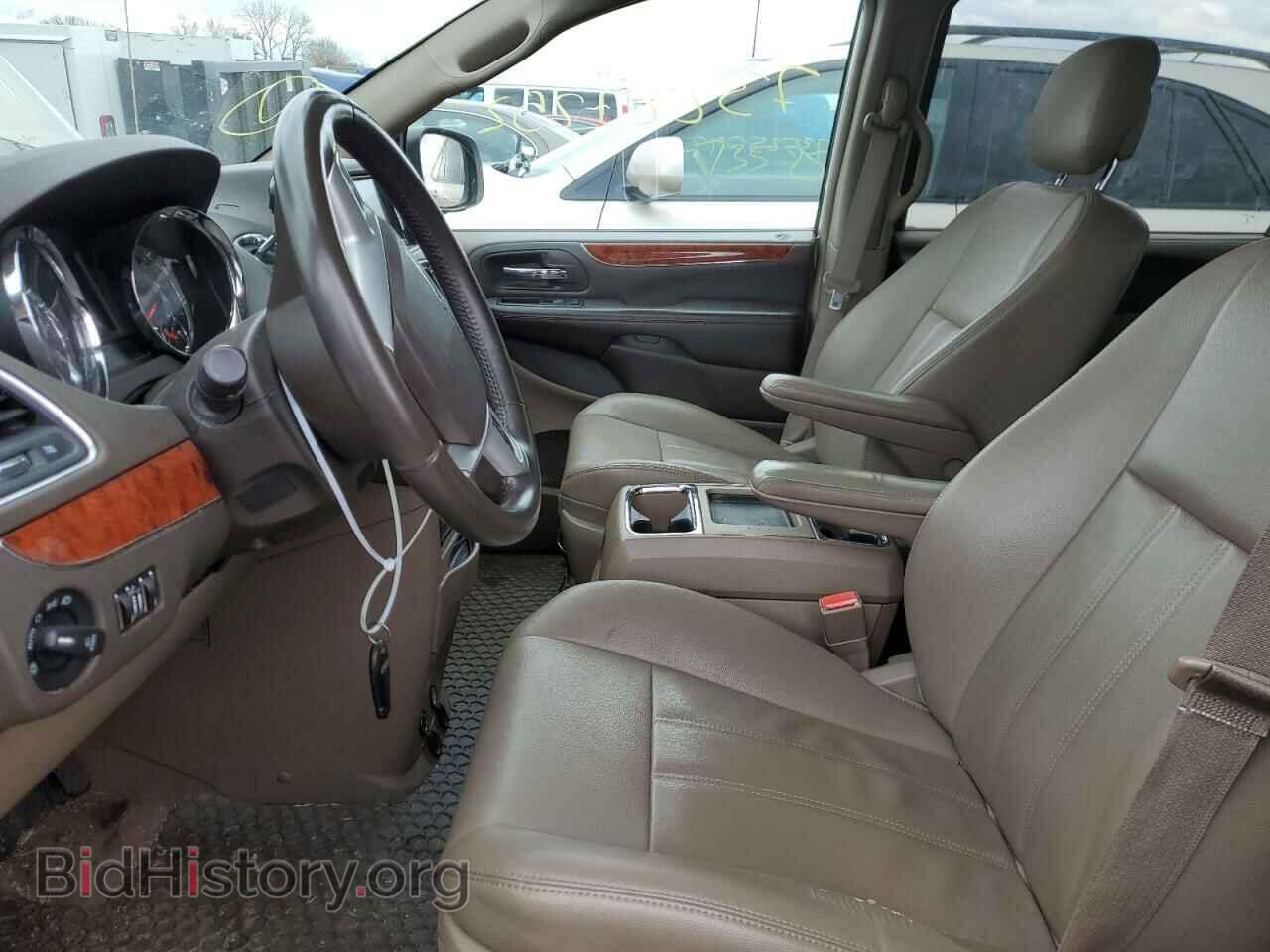 2015 CHRYSLER MINIVAN - VIN: 2C4RC1BG8FR596357 - Фото 7