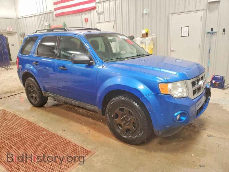 2011 Ford ESCAPE (VIN 1FMCU9D73BKA64176) — photo 4 of 13