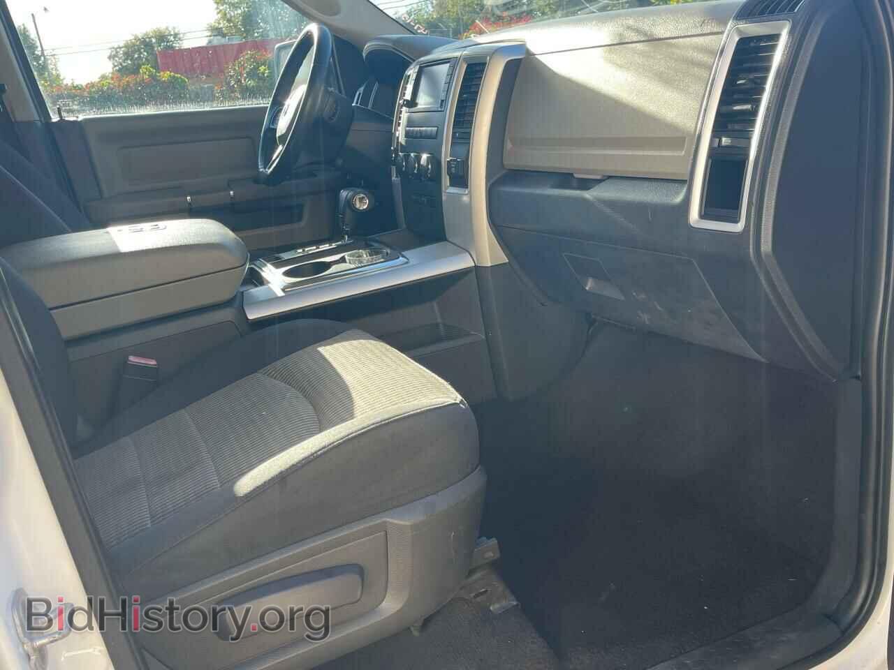 2012 DODGE RAM 1500 - VIN: 1C6RD7GT6CS119059 - Фото 5