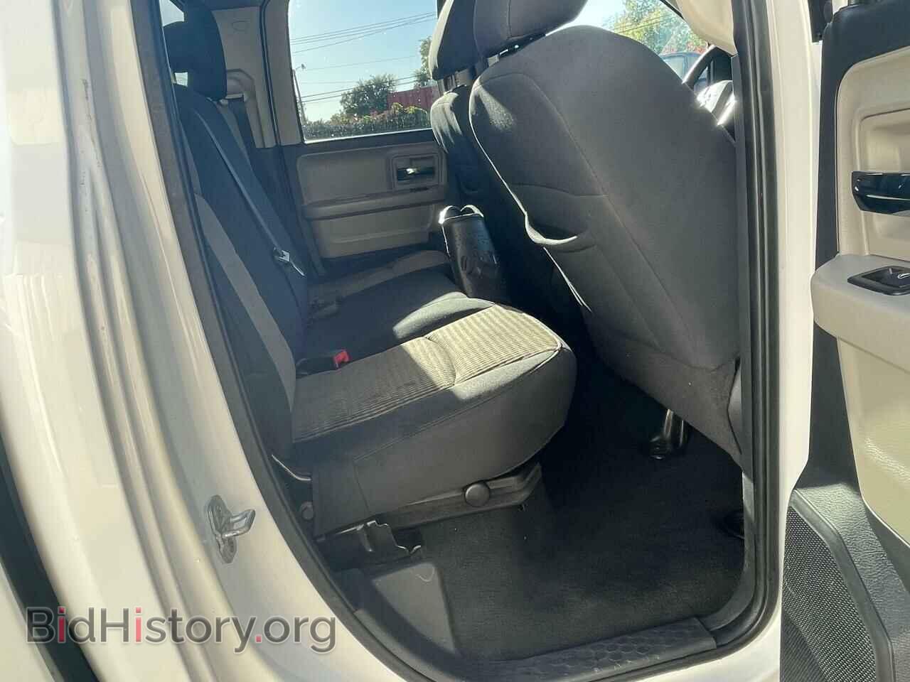2012 DODGE RAM 1500 - VIN: 1C6RD7GT6CS119059 - Фото 6