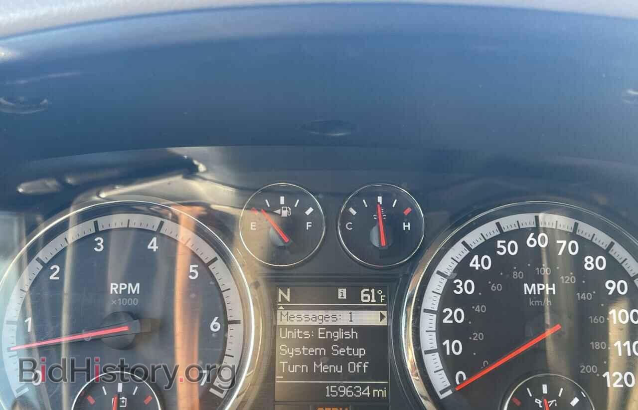 2012 DODGE RAM 1500 - VIN: 1C6RD7GT6CS119059 - Фото 8