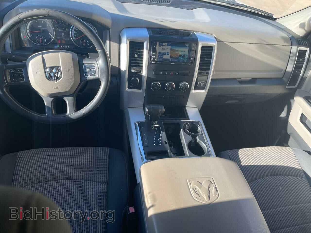 2012 DODGE RAM 1500 - VIN: 1C6RD7GT6CS119059 - Фото 9