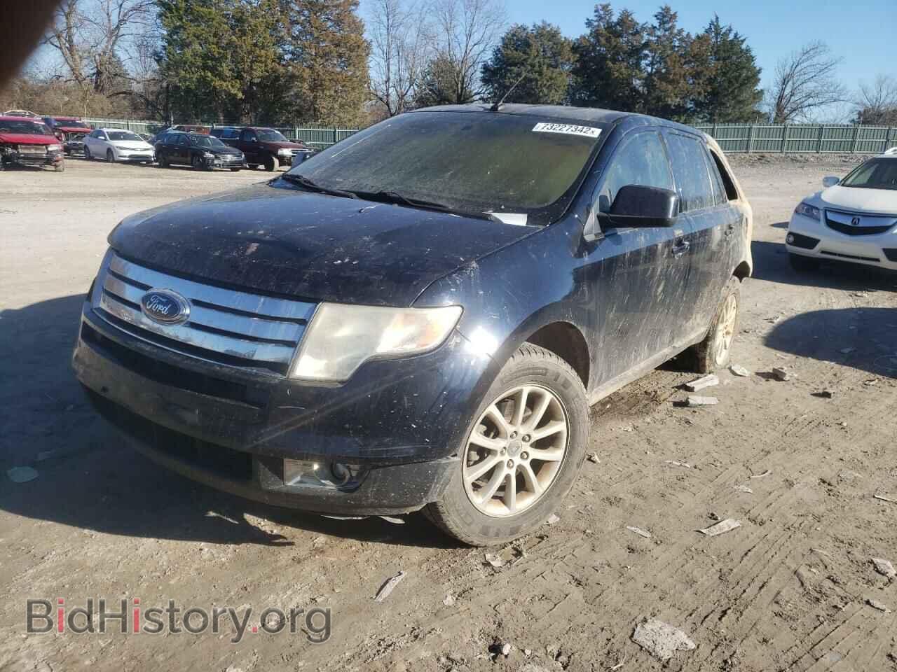 Фотография 2FMDK3JC4ABA94384 - FORD EDGE 2010