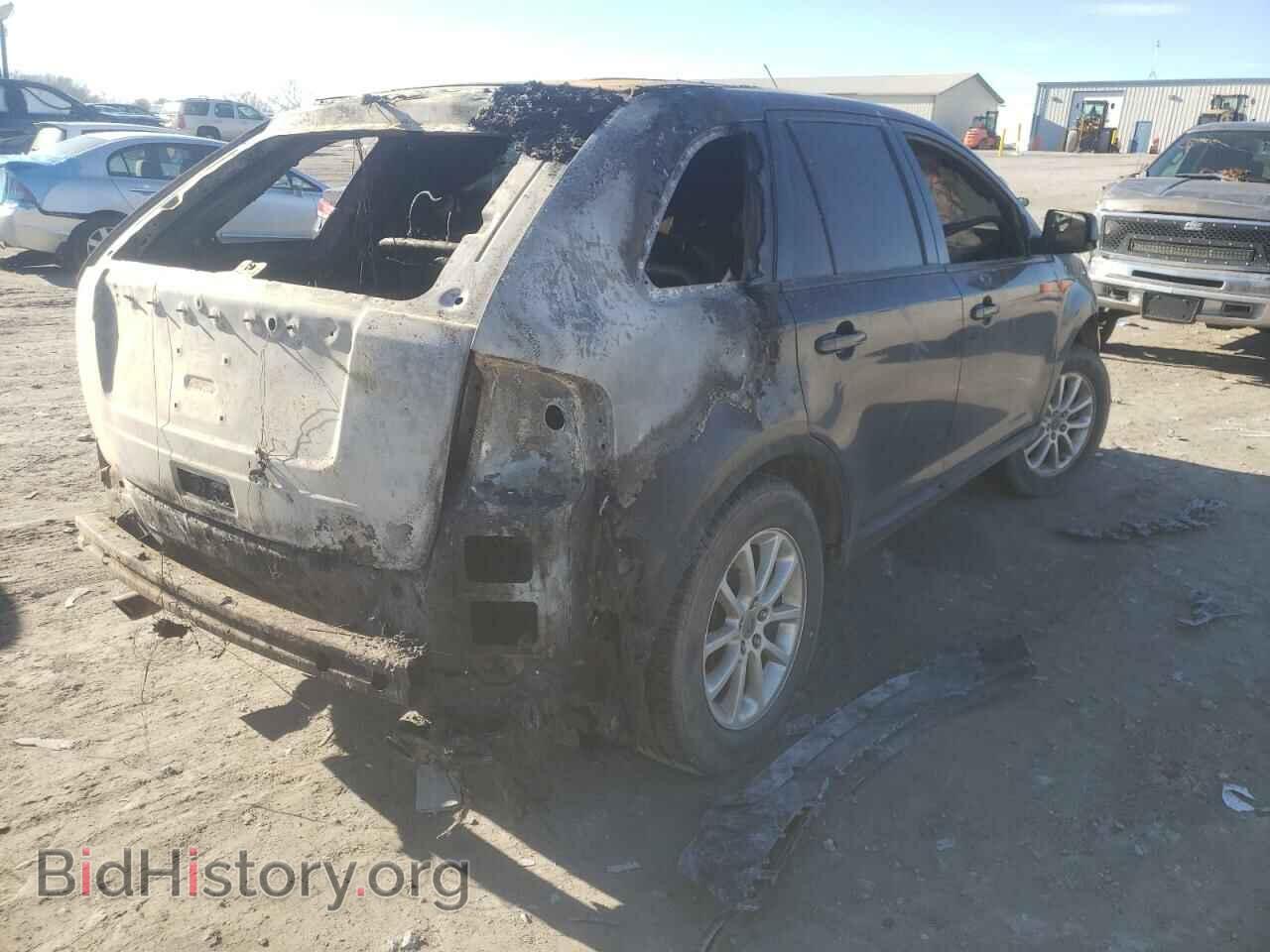 2010 FORD EDGE - VIN: 2FMDK3JC4ABA94384 - Фото 3
