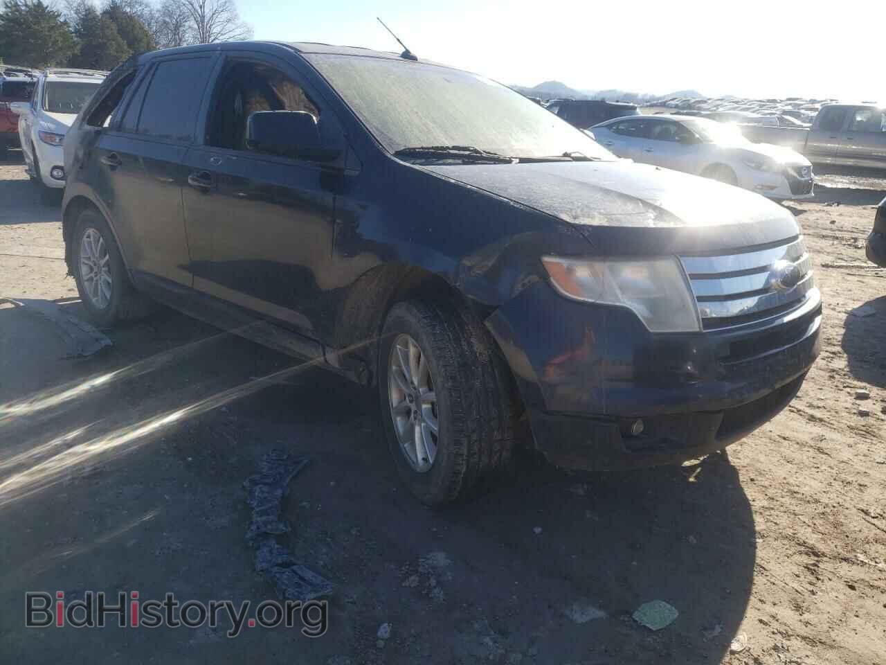 2010 FORD EDGE - VIN: 2FMDK3JC4ABA94384 - Фото 4