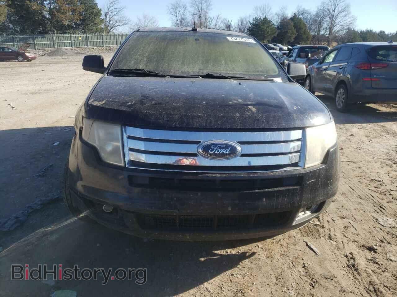 2010 FORD EDGE - VIN: 2FMDK3JC4ABA94384 - Фото 5