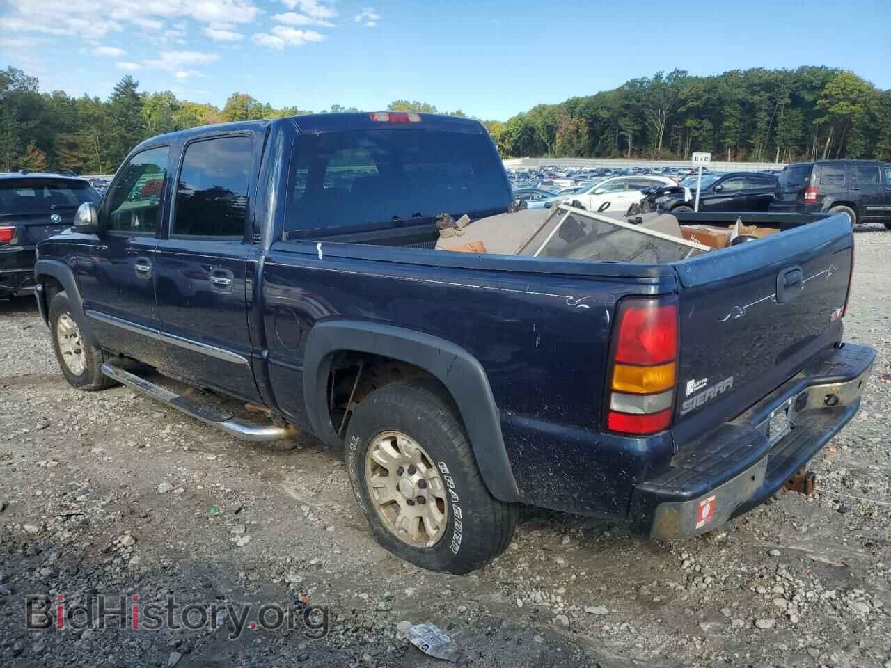 2006 GMC SIERRA - VIN: 2GTEK13TX61133972 - Photo 2