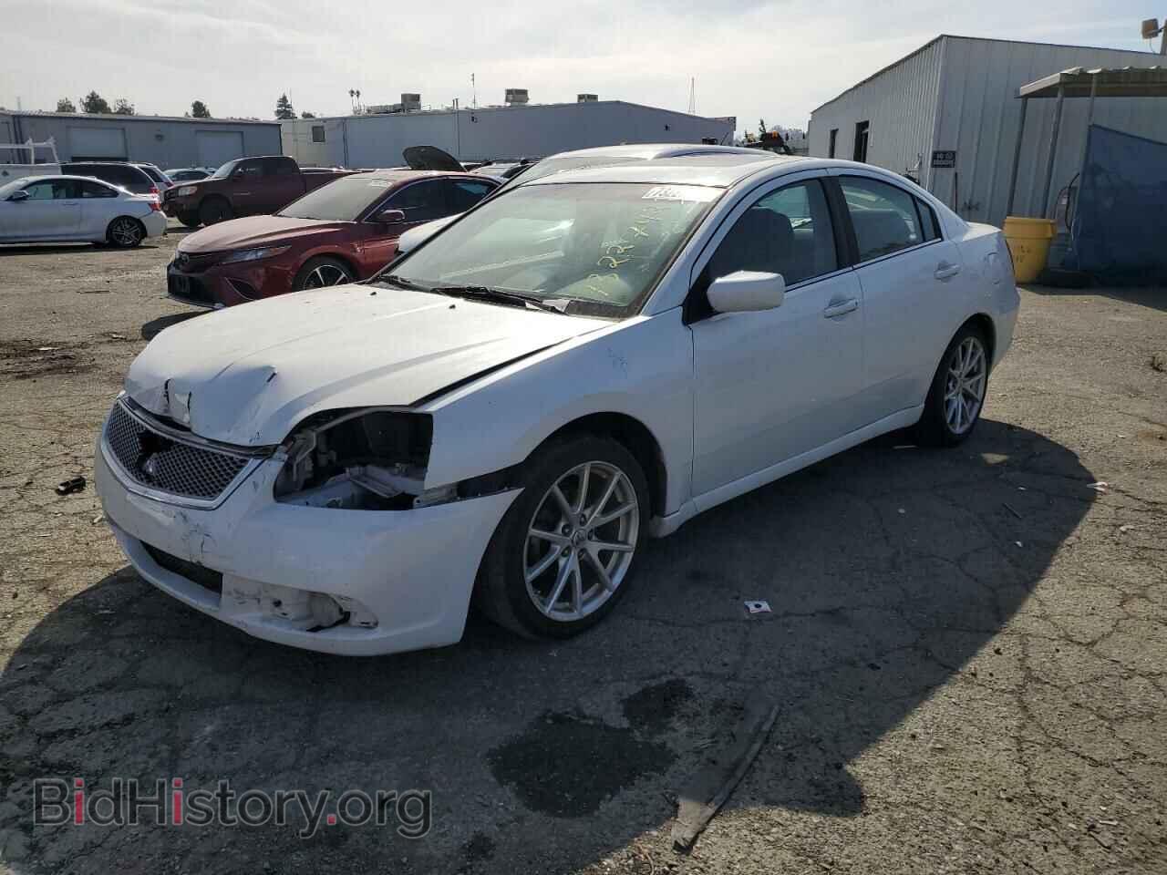 Photo 4A32B3FF9CE014659 - MITSUBISHI GALANT 2012