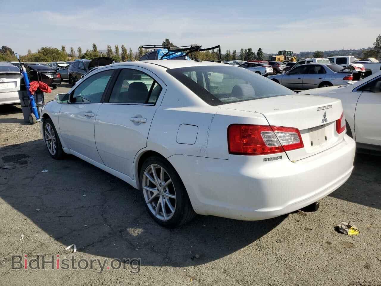 2012 MITSUBISHI GALANT - VIN: 4A32B3FF9CE014659 - Фото 2