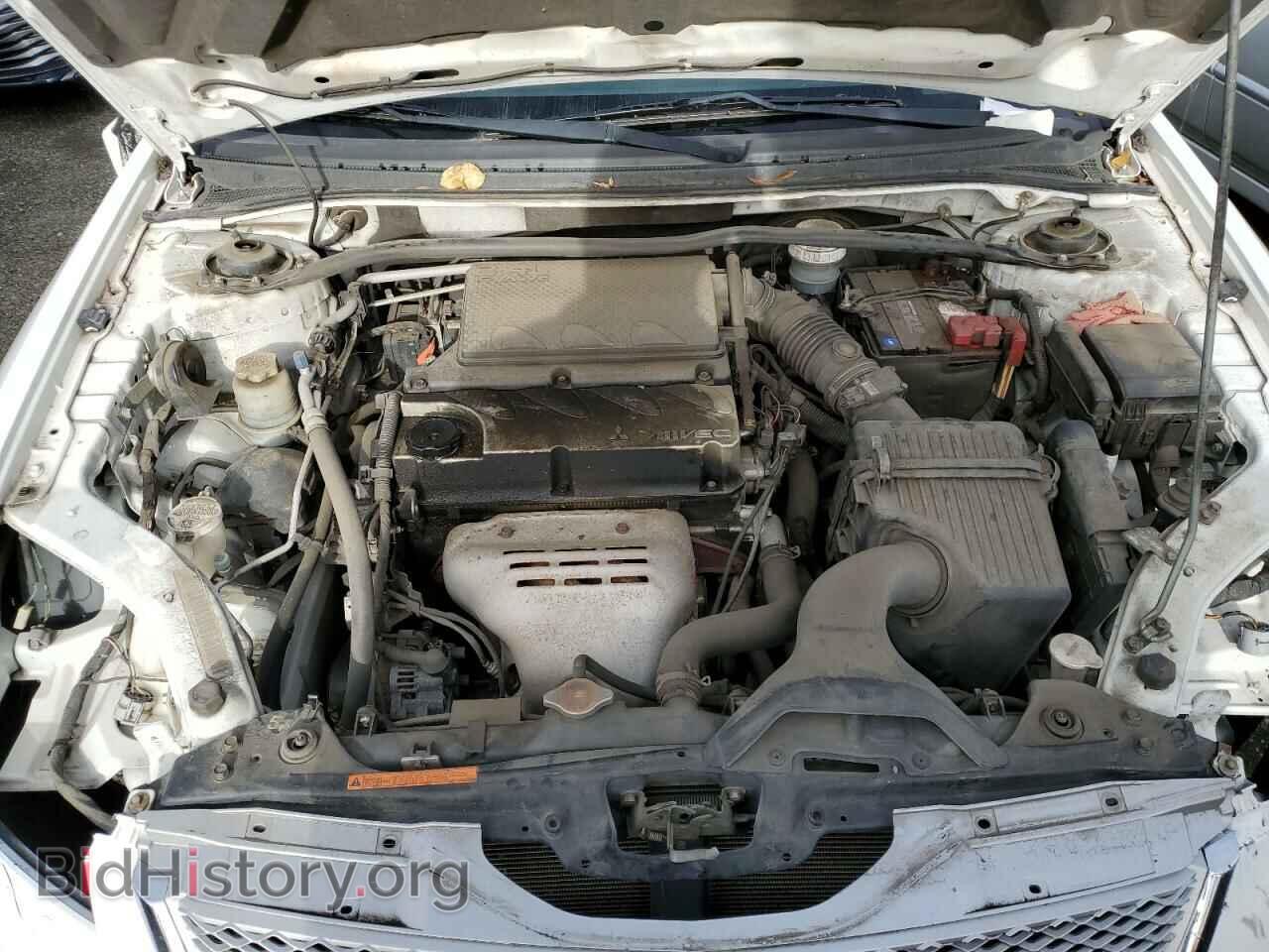 2012 MITSUBISHI GALANT - VIN: 4A32B3FF9CE014659 - Фото 11
