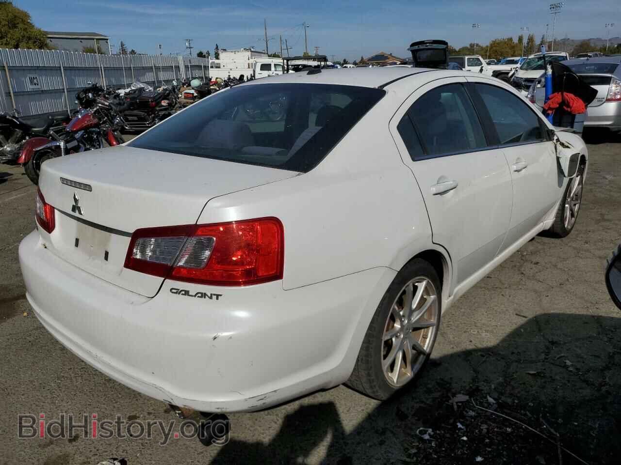 2012 MITSUBISHI GALANT - VIN: 4A32B3FF9CE014659 - Фото 3