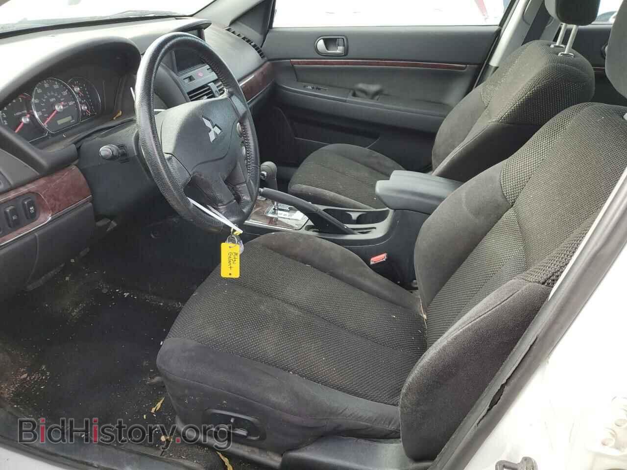 2012 MITSUBISHI GALANT - VIN: 4A32B3FF9CE014659 - Фото 7