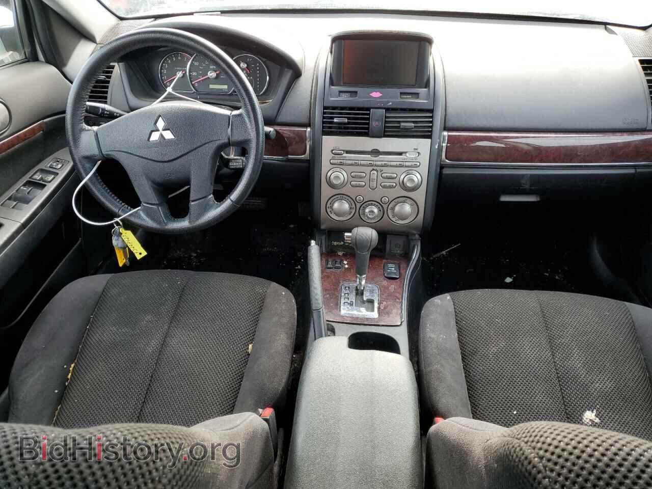 2012 MITSUBISHI GALANT - VIN: 4A32B3FF9CE014659 - Фото 8