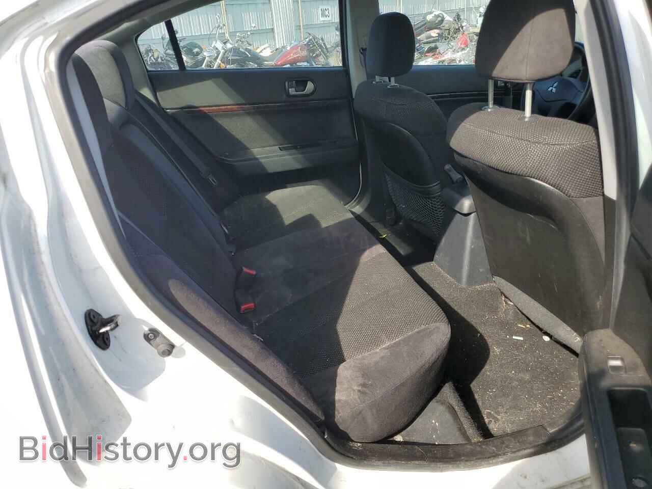 2012 MITSUBISHI GALANT - VIN: 4A32B3FF9CE014659 - Фото 10