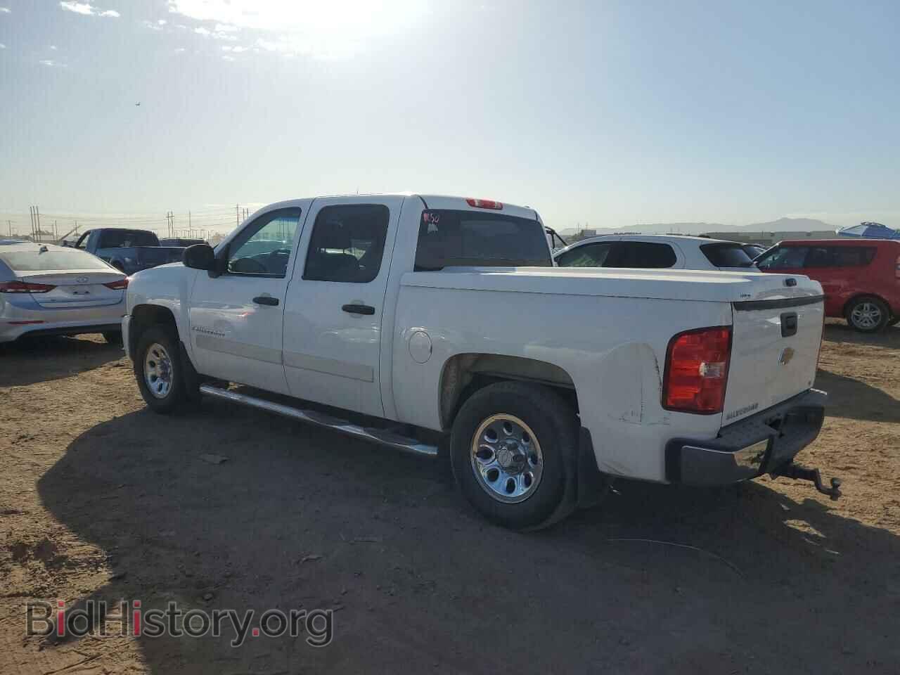 2008 CHEVROLET ALL Models - VIN: 3GCEC13C18G126822 - Фото 2