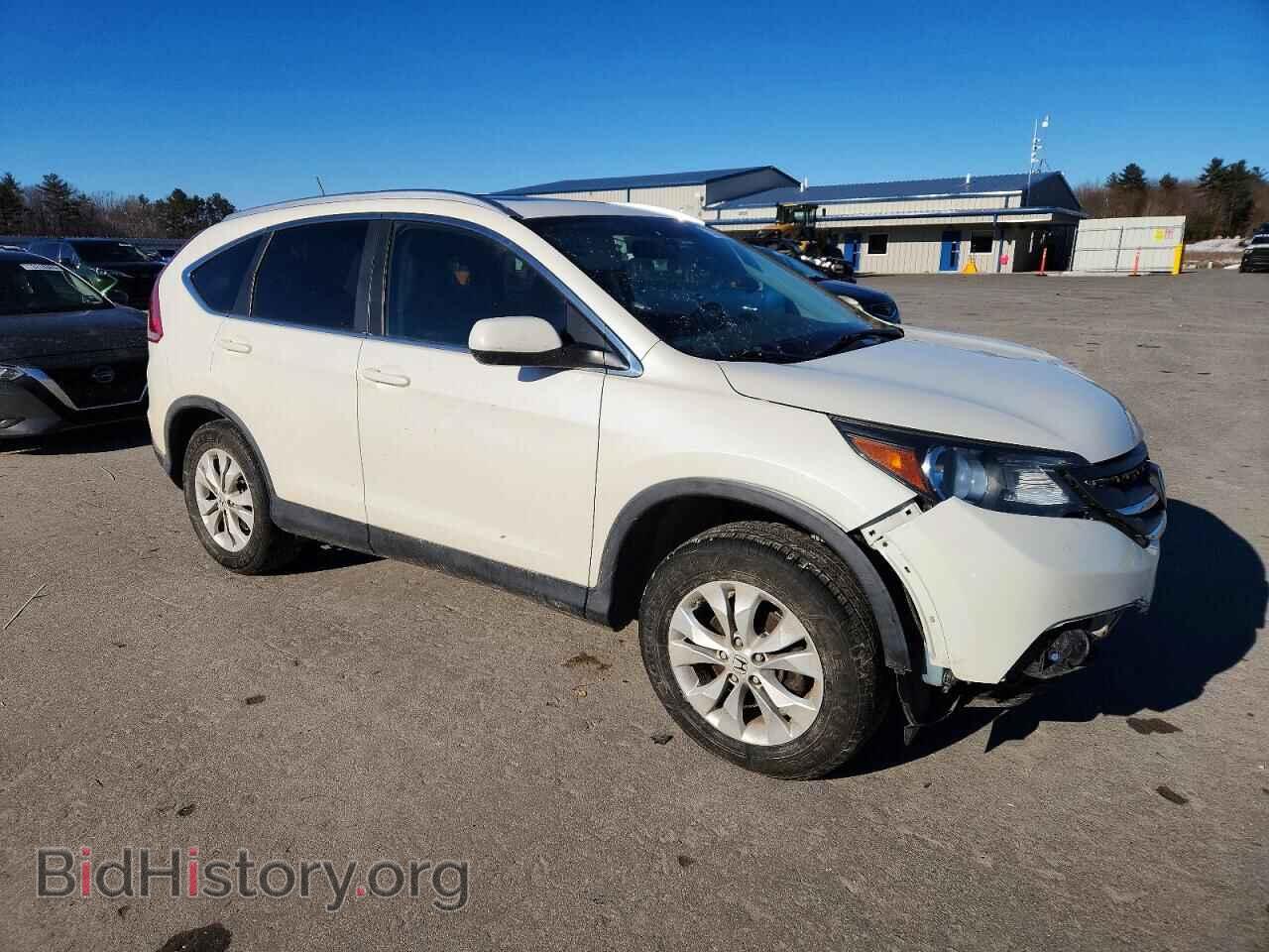 2013 HONDA CRV - VIN: 5J6RM4H79DL074861 - Фото 4