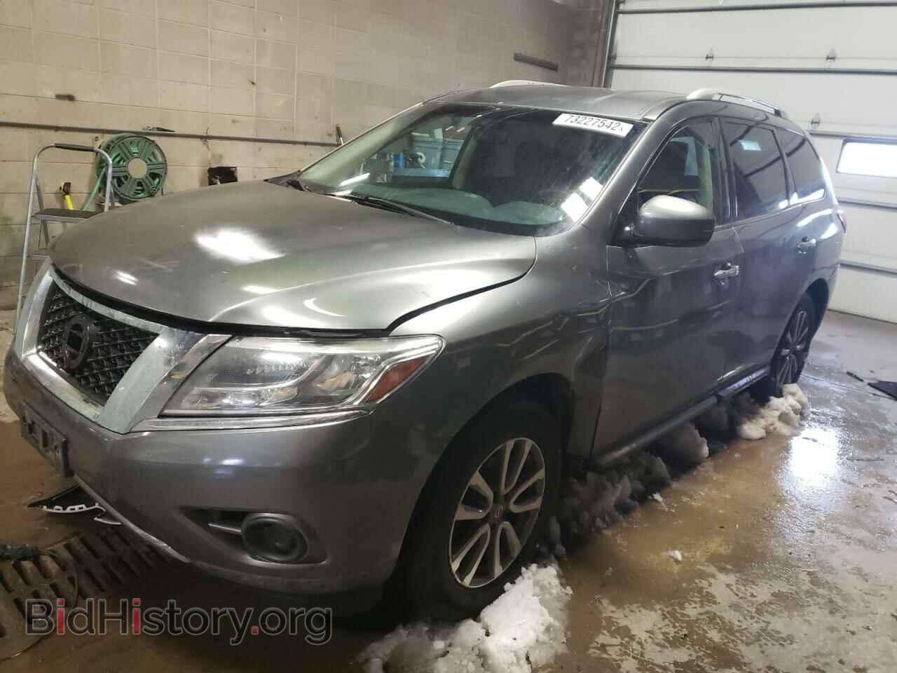 Фотография 5N1AR2MM2FC670364 - NISSAN PATHFINDER 2015