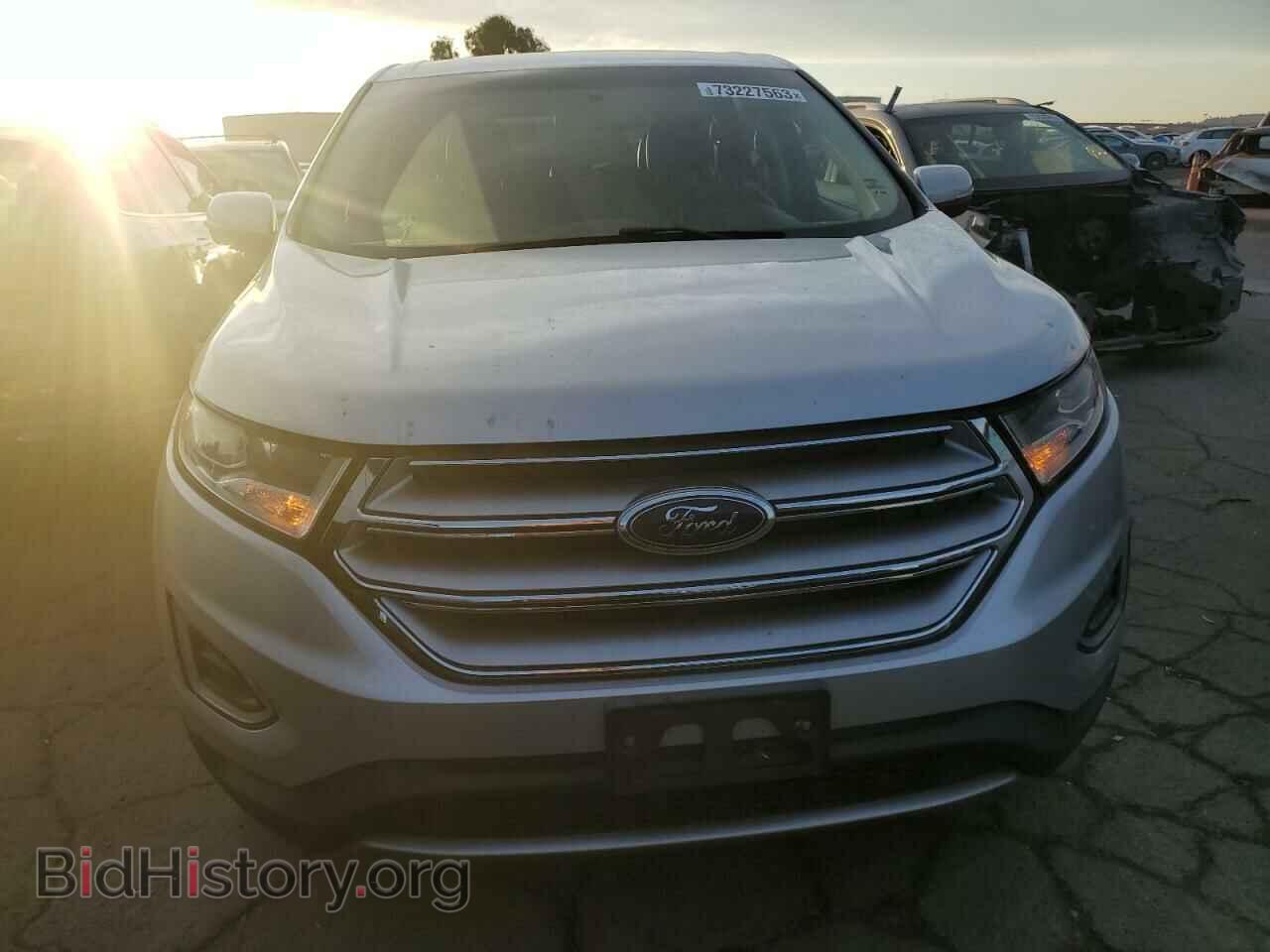 2015 FORD EDGE - VIN: 2FMTK4K97FBB42990 - Photo 5