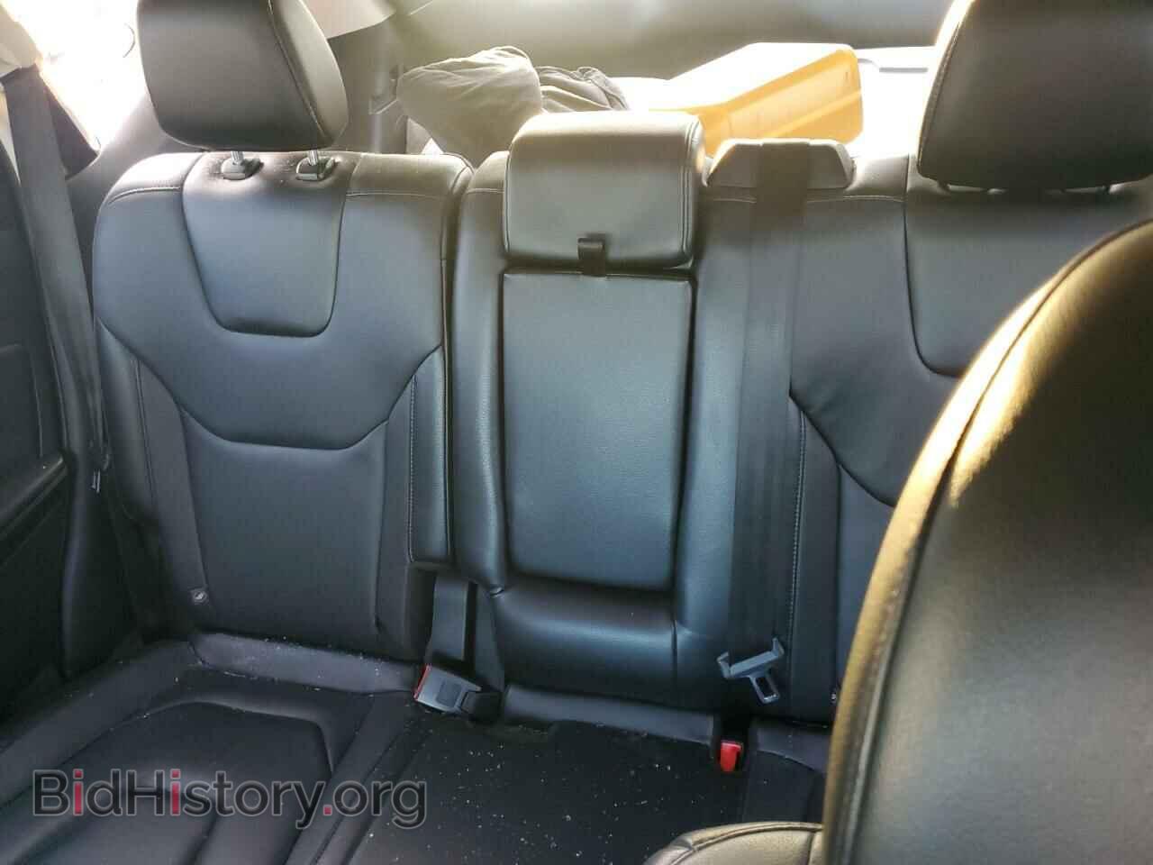 2015 FORD EDGE - VIN: 2FMTK4K97FBB42990 - Photo 10