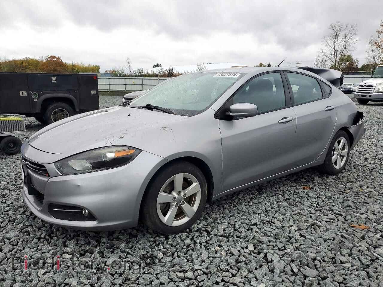 Фотография 1C3CDFBB4FD227894 - DODGE DART 2015