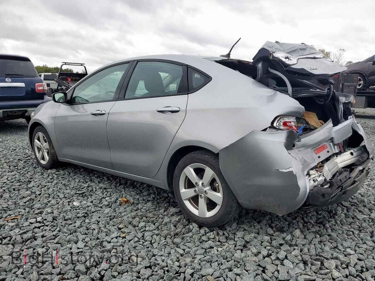 2015 DODGE DART - VIN: 1C3CDFBB4FD227894 - Photo 2