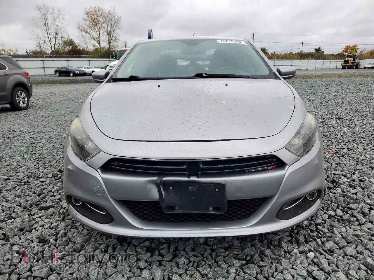 2015 DODGE DART - VIN: 1C3CDFBB4FD227894 - Photo 5