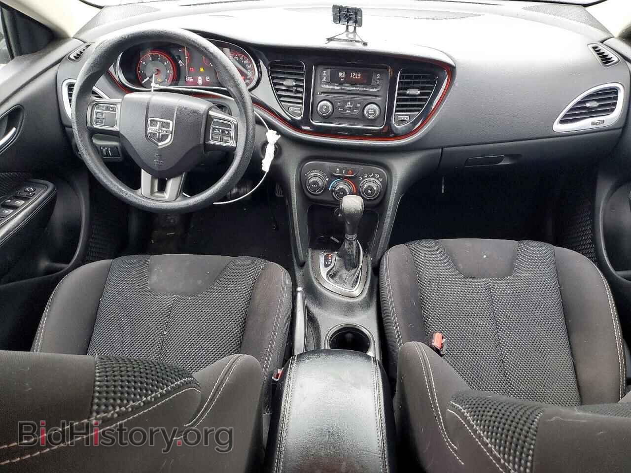2015 DODGE DART - VIN: 1C3CDFBB4FD227894 - Photo 8