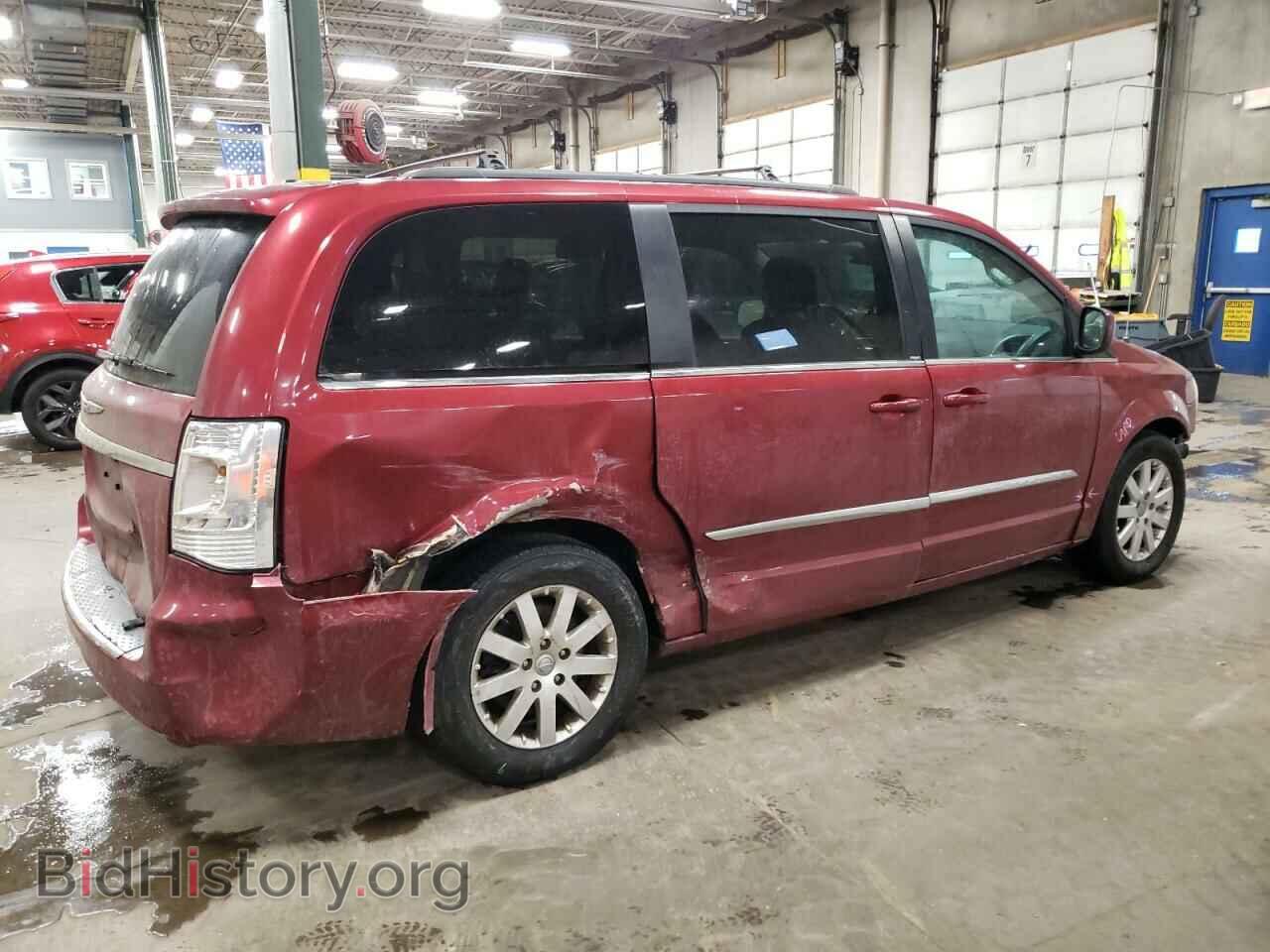 2014 CHRYSLER MINIVAN - VIN: 2C4RC1BG9ER131195 - Фото 3