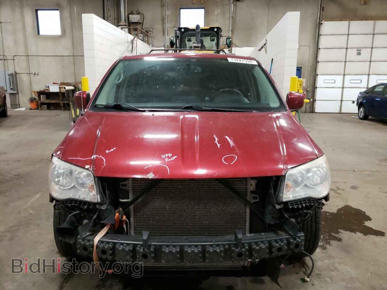 2014 CHRYSLER MINIVAN - VIN: 2C4RC1BG9ER131195 - Фото 5