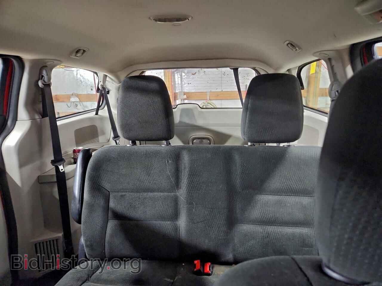 2015 DODGE CARAVAN - VIN: 2C4RDGBG2FR650204 - Фото 10