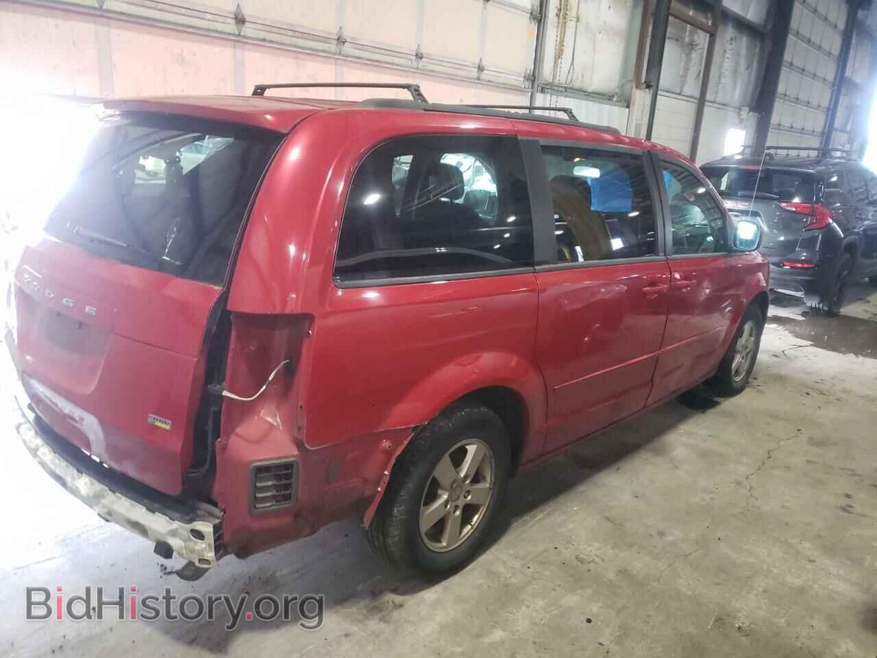 2012 DODGE CARAVAN - VIN: 2C4RDGCG3CR283937 - Фото 3