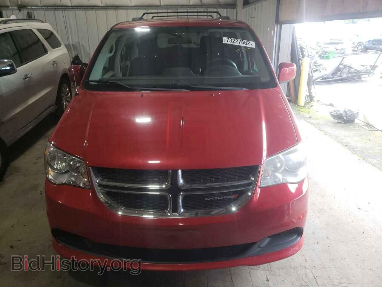 2012 DODGE CARAVAN - VIN: 2C4RDGCG3CR283937 - Фото 5