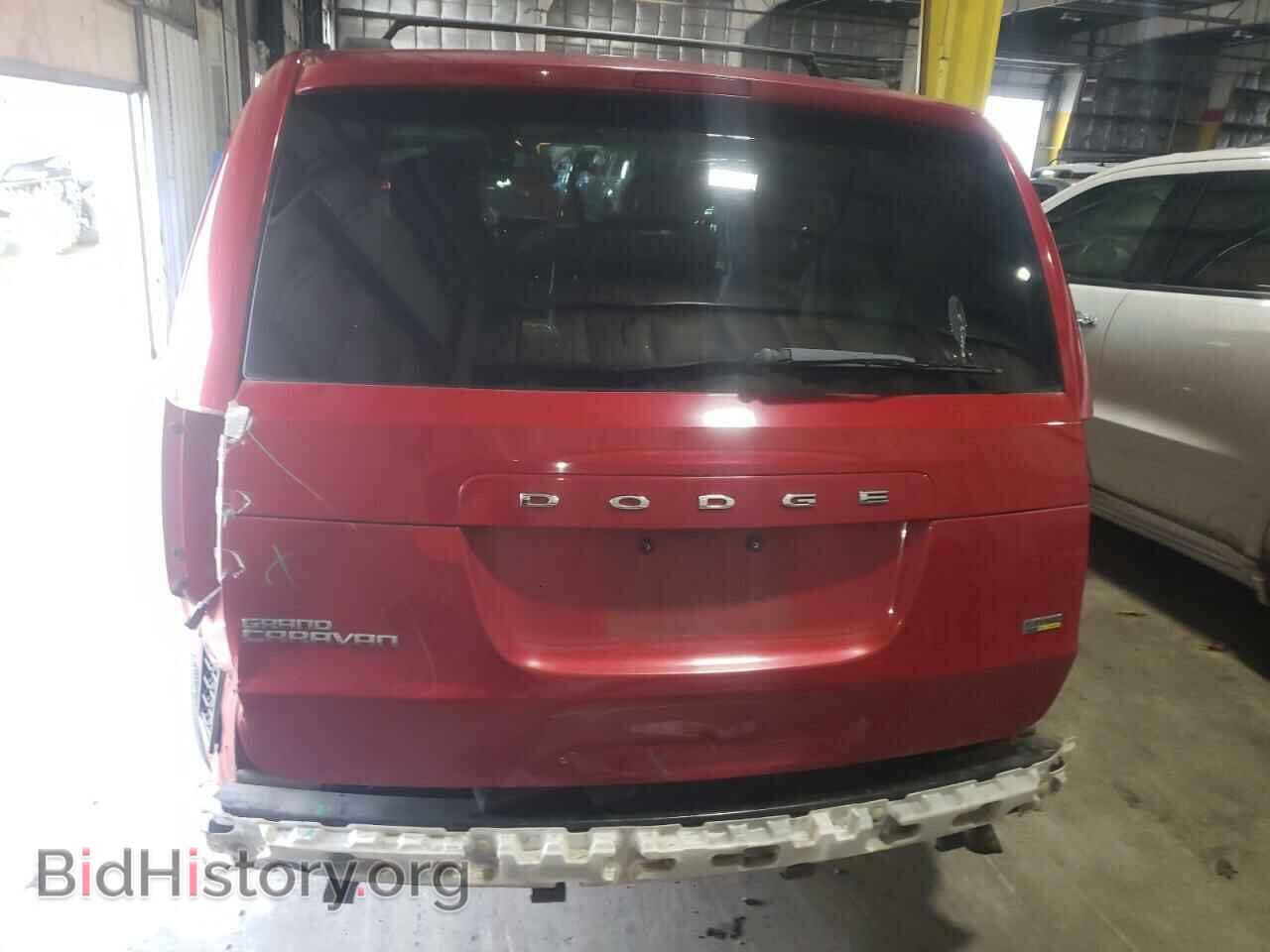 2012 DODGE CARAVAN - VIN: 2C4RDGCG3CR283937 - Фото 6