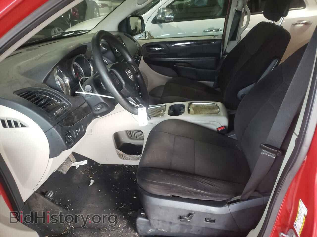 2012 DODGE CARAVAN - VIN: 2C4RDGCG3CR283937 - Фото 7