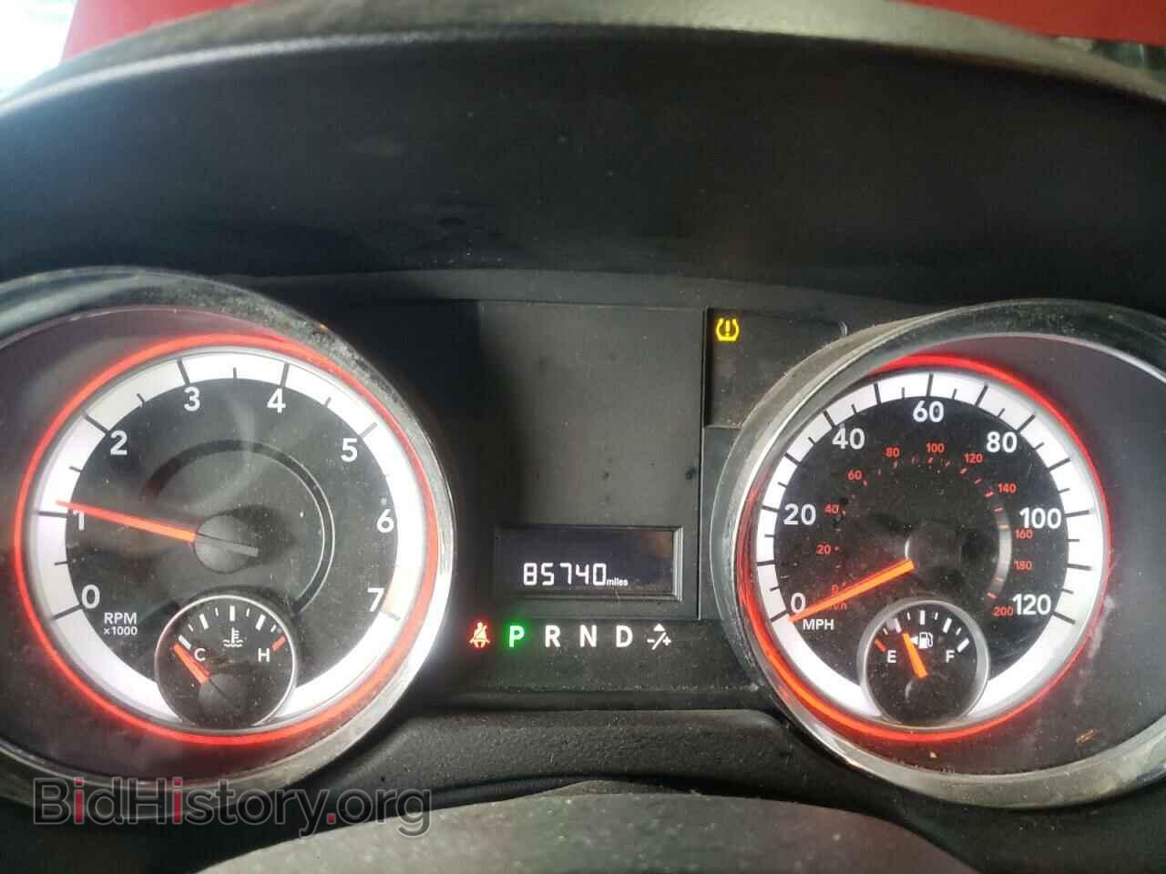 2012 DODGE CARAVAN - VIN: 2C4RDGCG3CR283937 - Фото 9