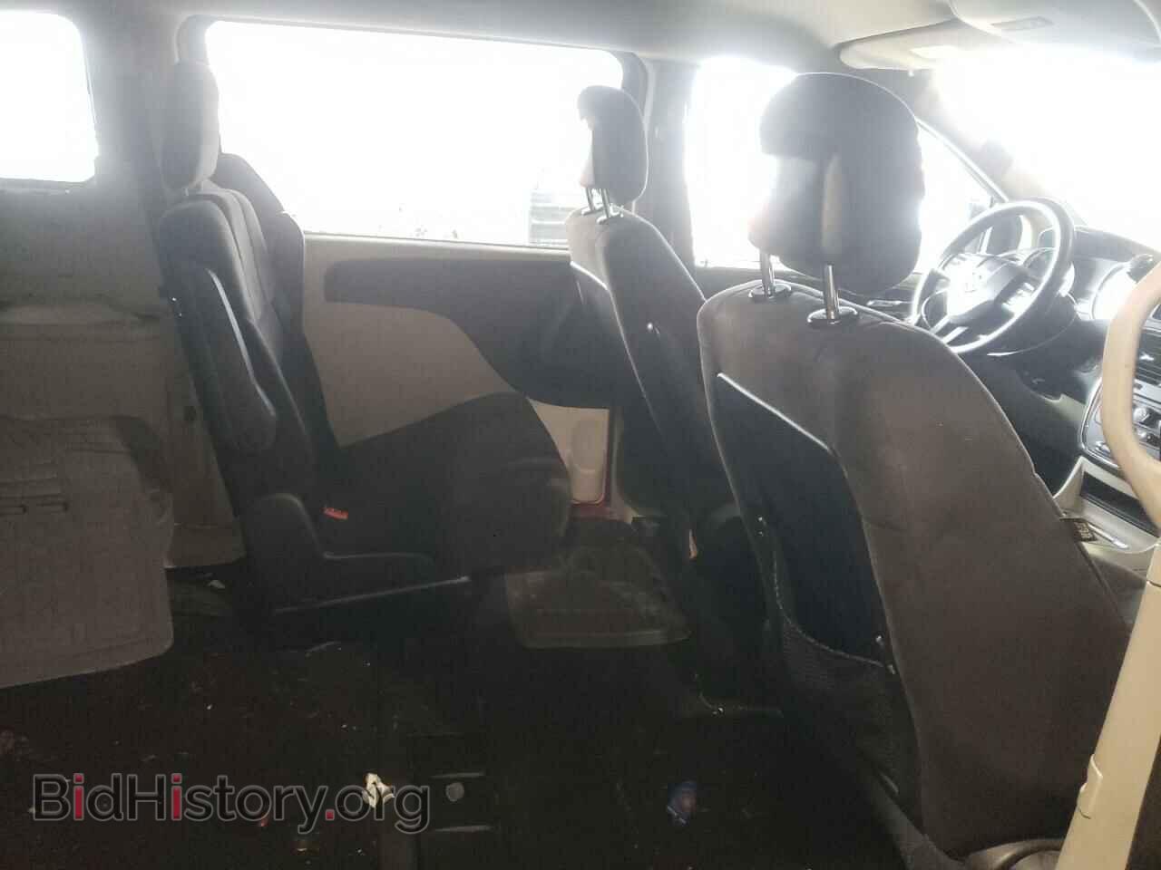2012 DODGE CARAVAN - VIN: 2C4RDGCG3CR283937 - Фото 10