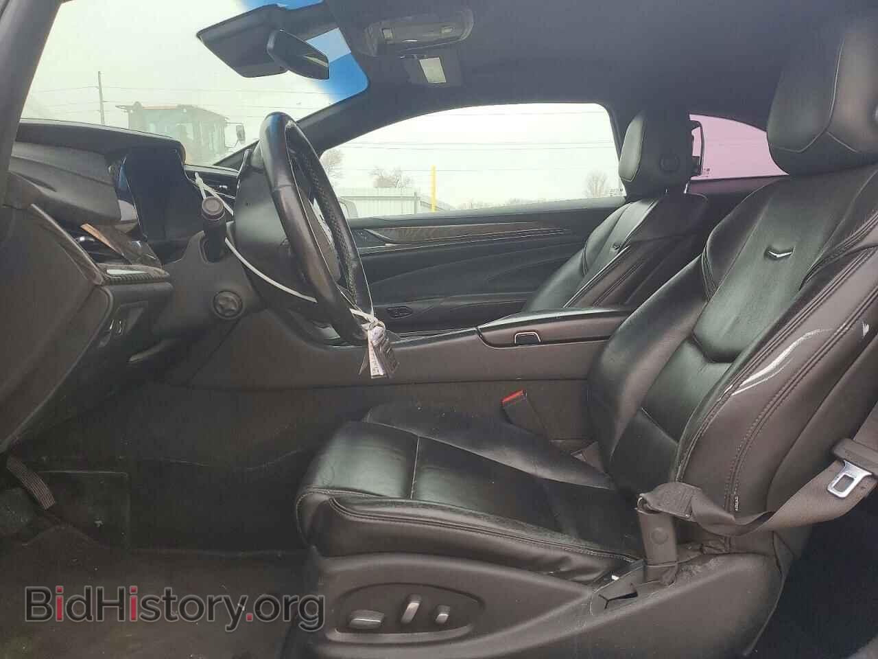 2014 CADILLAC ELR - VIN: 1G6RM1E46EU601624 - Фото 7